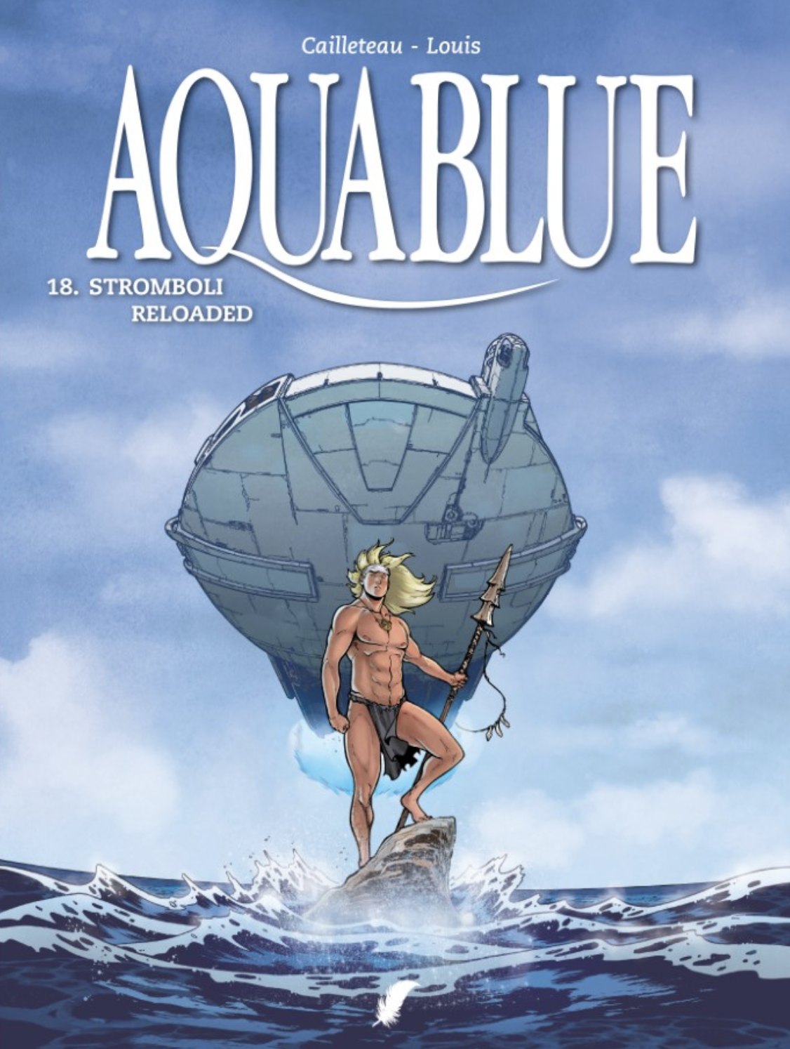 Aquablue 18