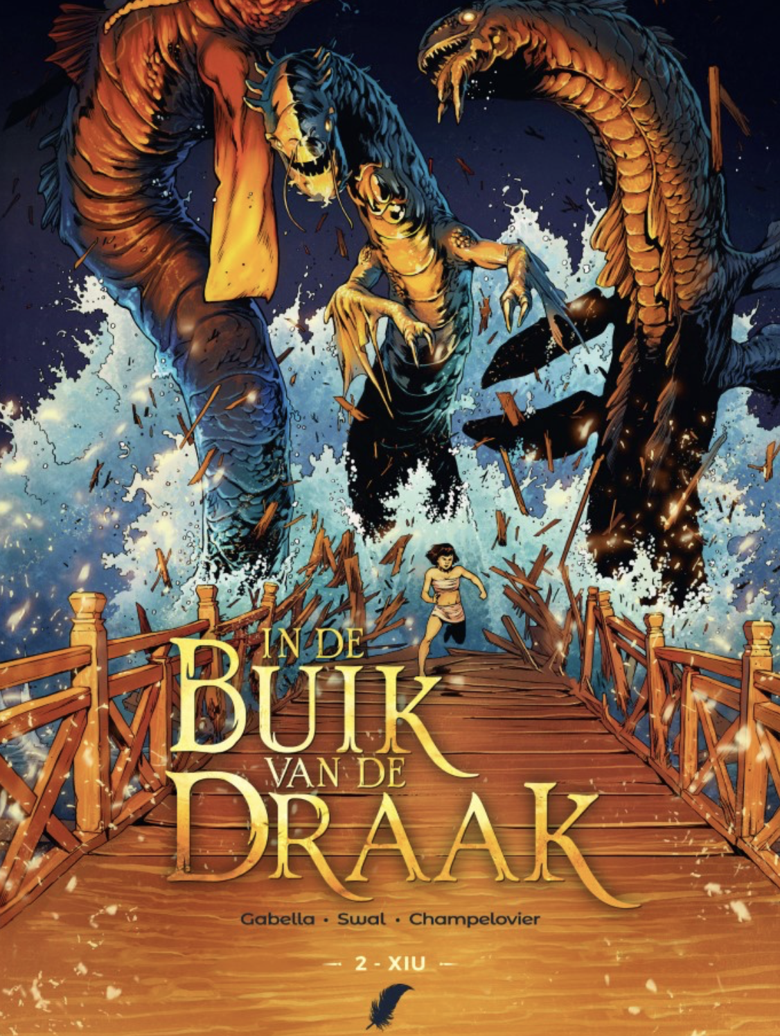 In de buik van de draak 2