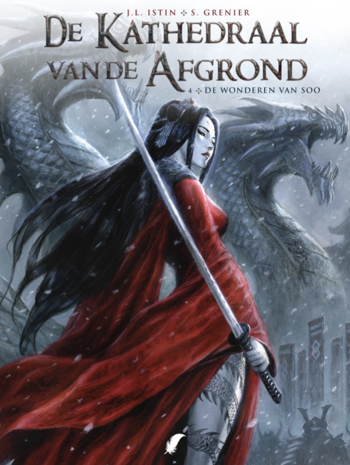De kathedraal van de afgrond 4