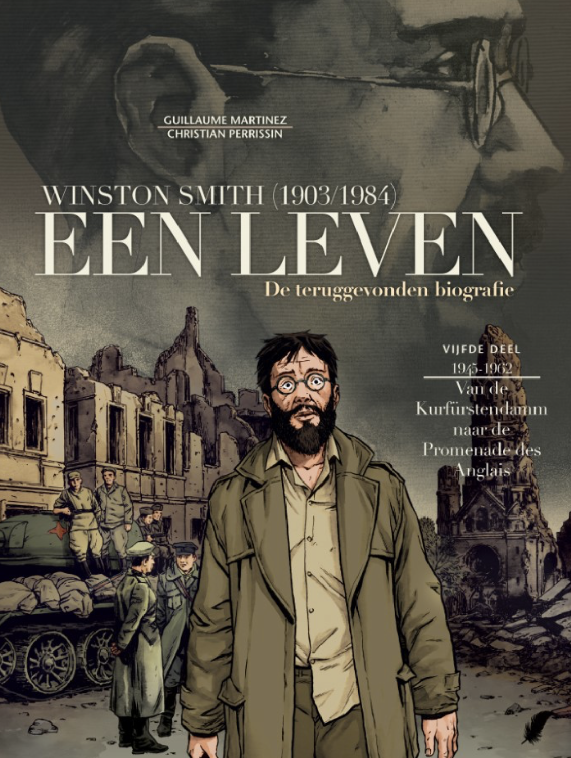 Een leven: Winstons Smith 5