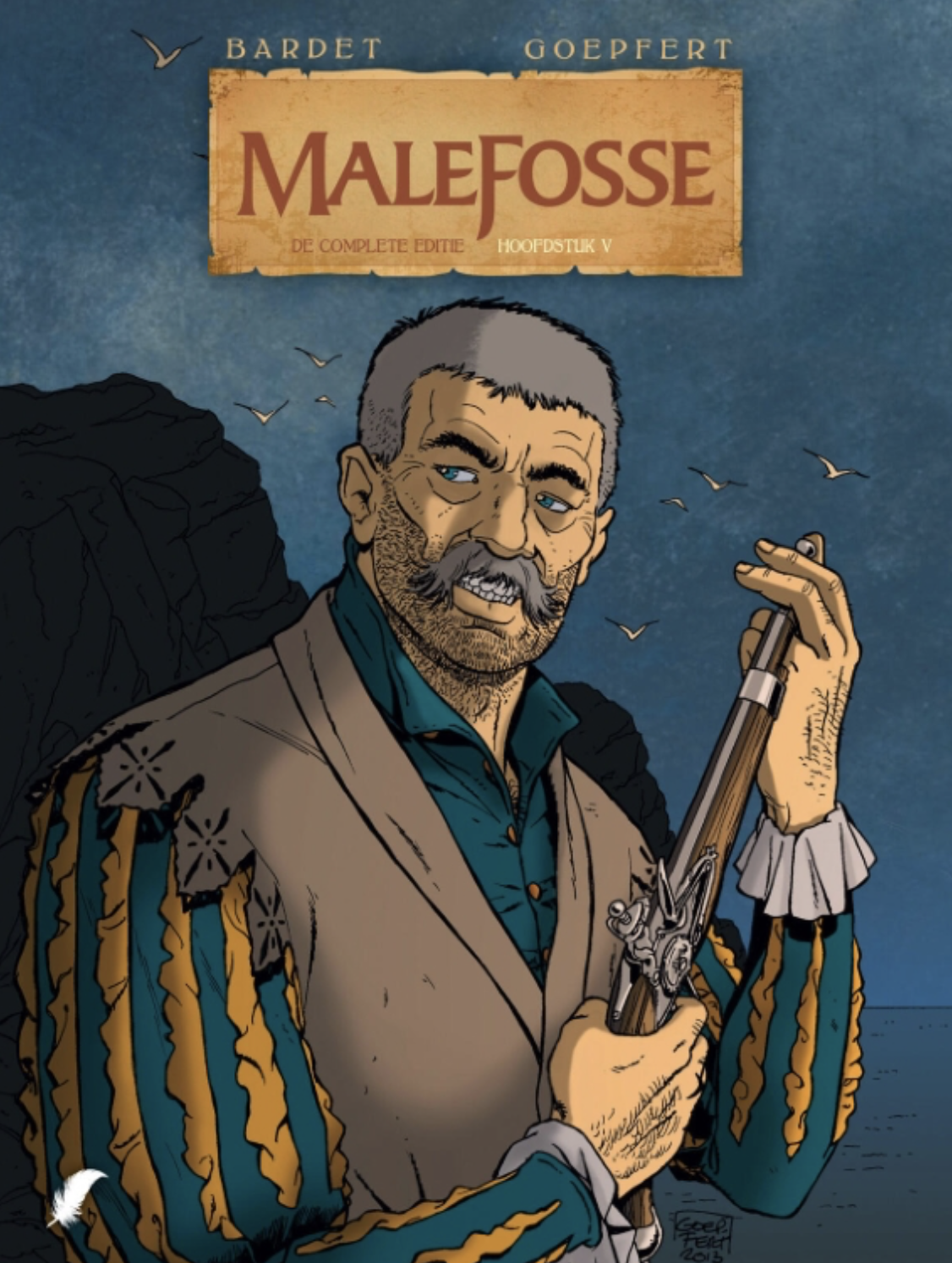 Malefosse 5