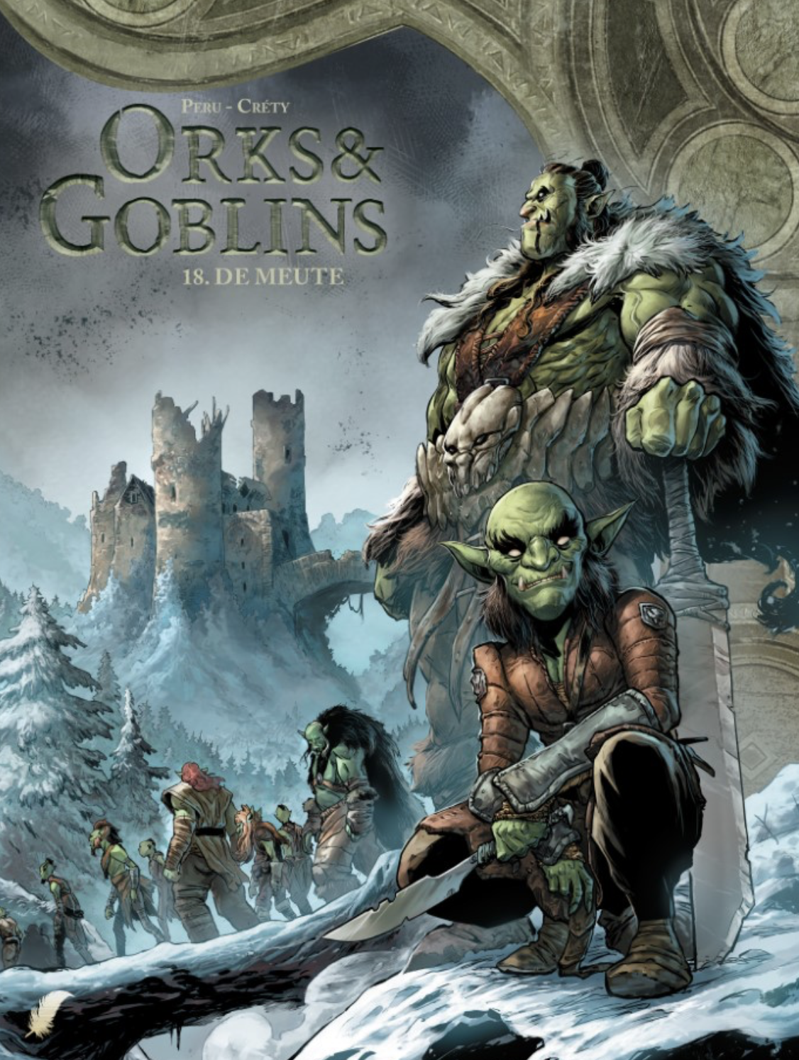 Orks & Goblins 18