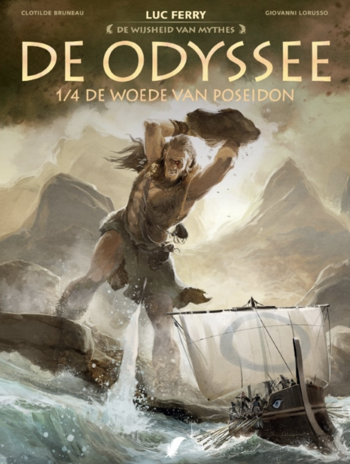 De wijsheid van Mythes 9